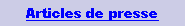 Zone de Texte: Articles de presse